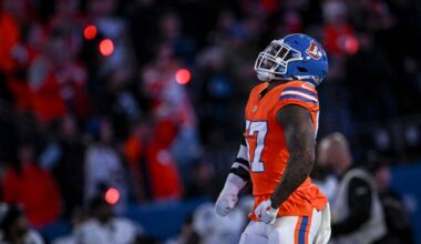 Broncos excited to have LB Dre Greenlaw back vs. Josh Allen, Bills