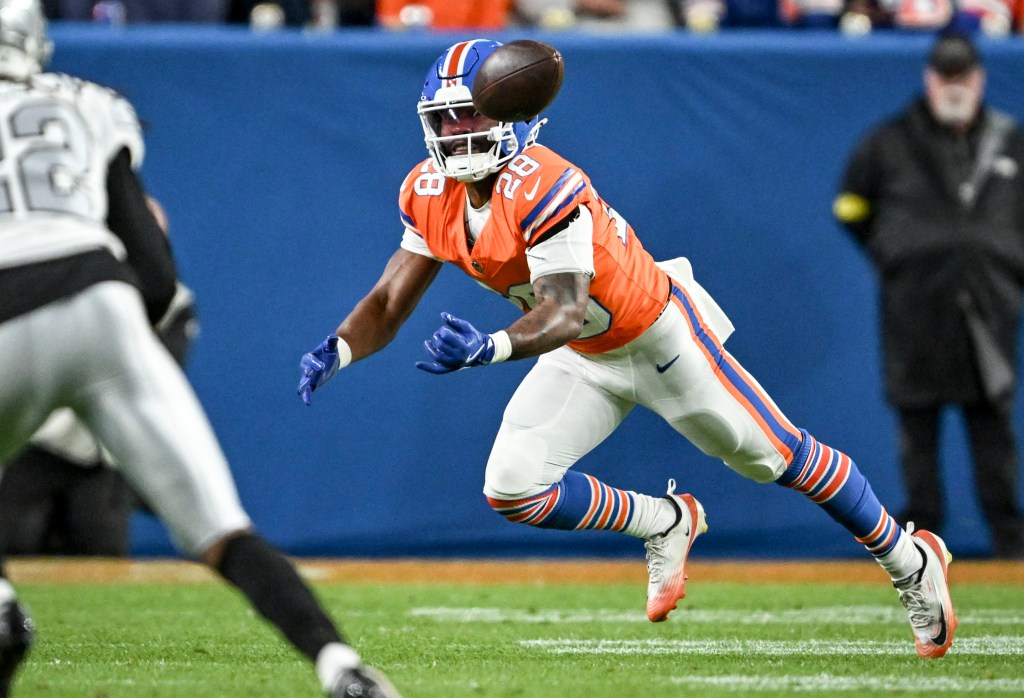 Too many drops, Joe Lombardi says