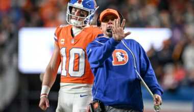 Broncos' Bo Nix clap back at coach Sean Payton is why relationship works
