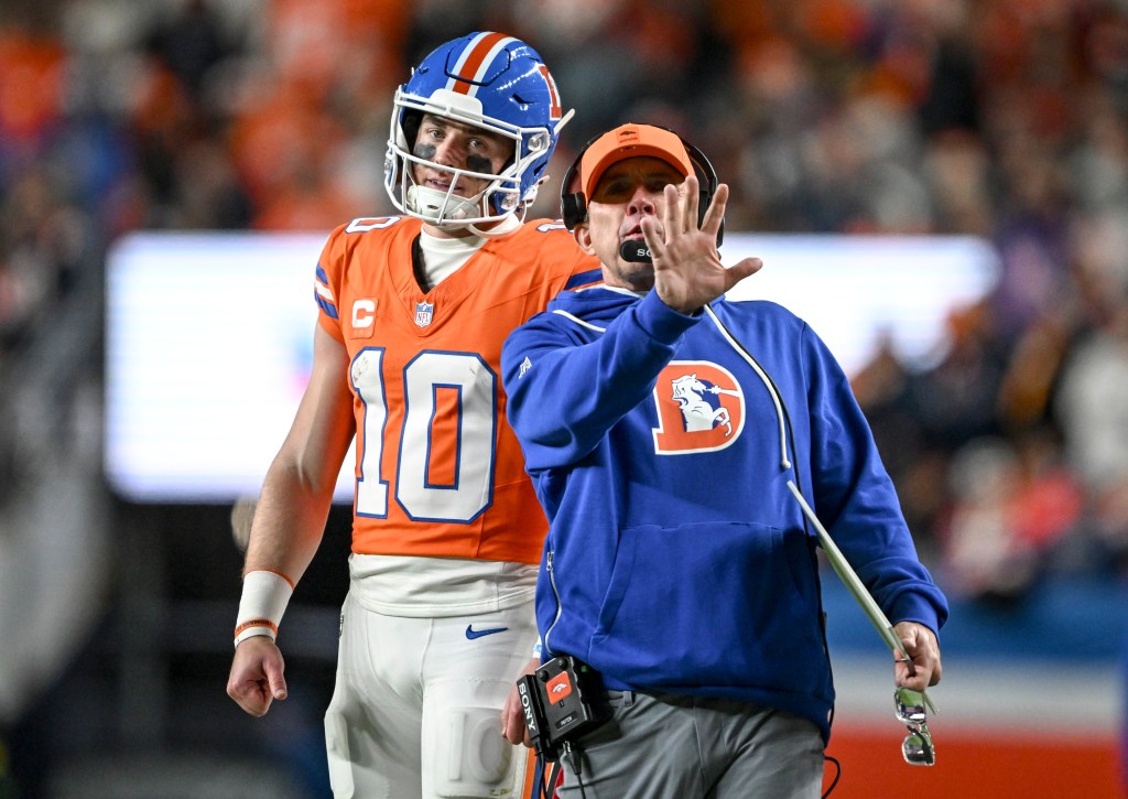 Broncos' Bo Nix clap back at coach Sean Payton is why relationship works