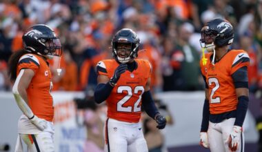 Broncos' Sean Payton doesn't expect Brandon Jones back in playoffs