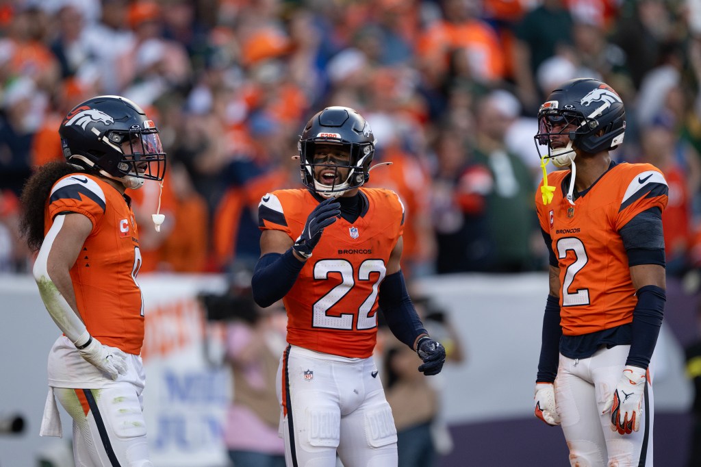 Broncos' Sean Payton doesn't expect Brandon Jones back in playoffs