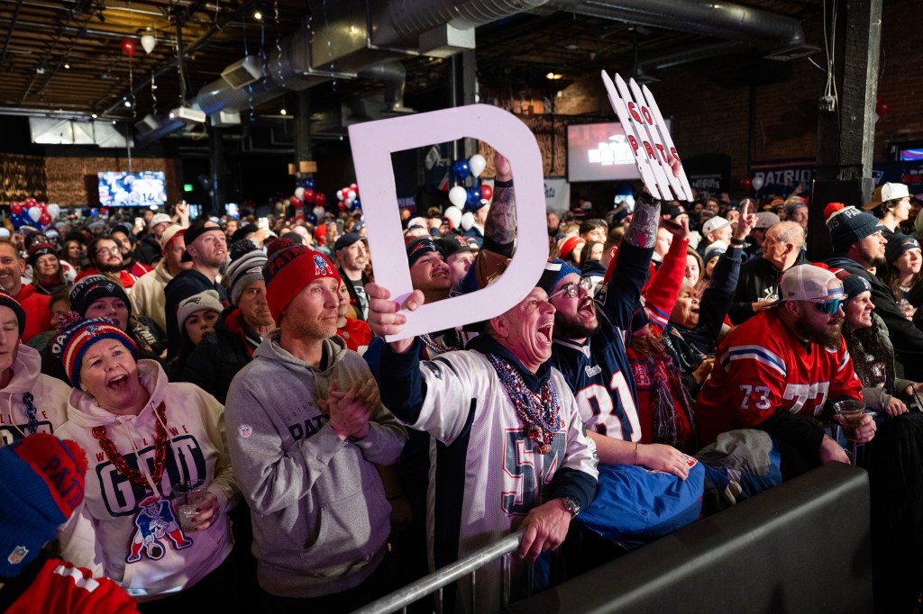 Why does Broncos QB Jarrett Stidham makes Patriots fans nervous?
