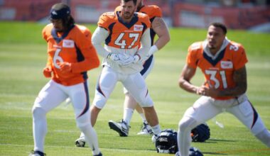Former Broncos LB Josey Jewell still battling concussion symptoms