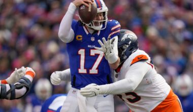 Broncos can beat Josh Allen, Bills by daring him to be Peyton Manning, not John Elway