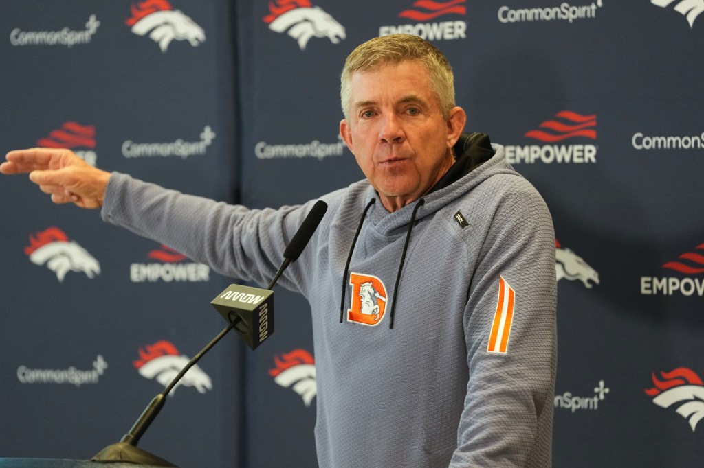 If Broncos' Sean Payton is going to continue to live by the sword, he needs a bigger sword