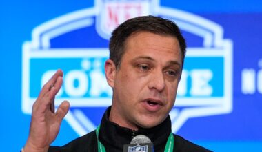 Disappointing 2025 season sets Chiefs up for highest draft selection in nearly a decade