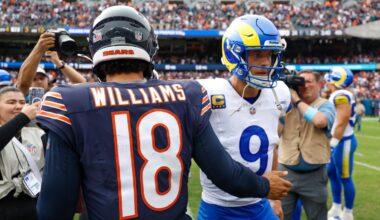 When, what time is the Bears’ and Rams’ game this weekend? – NBC Chicago