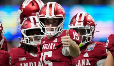 Browns should be all in on acquiring No. 1 overall pick, Fernando Mendoza