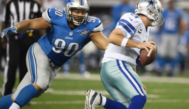 Lions see two former players enter College Football Hall of Fame