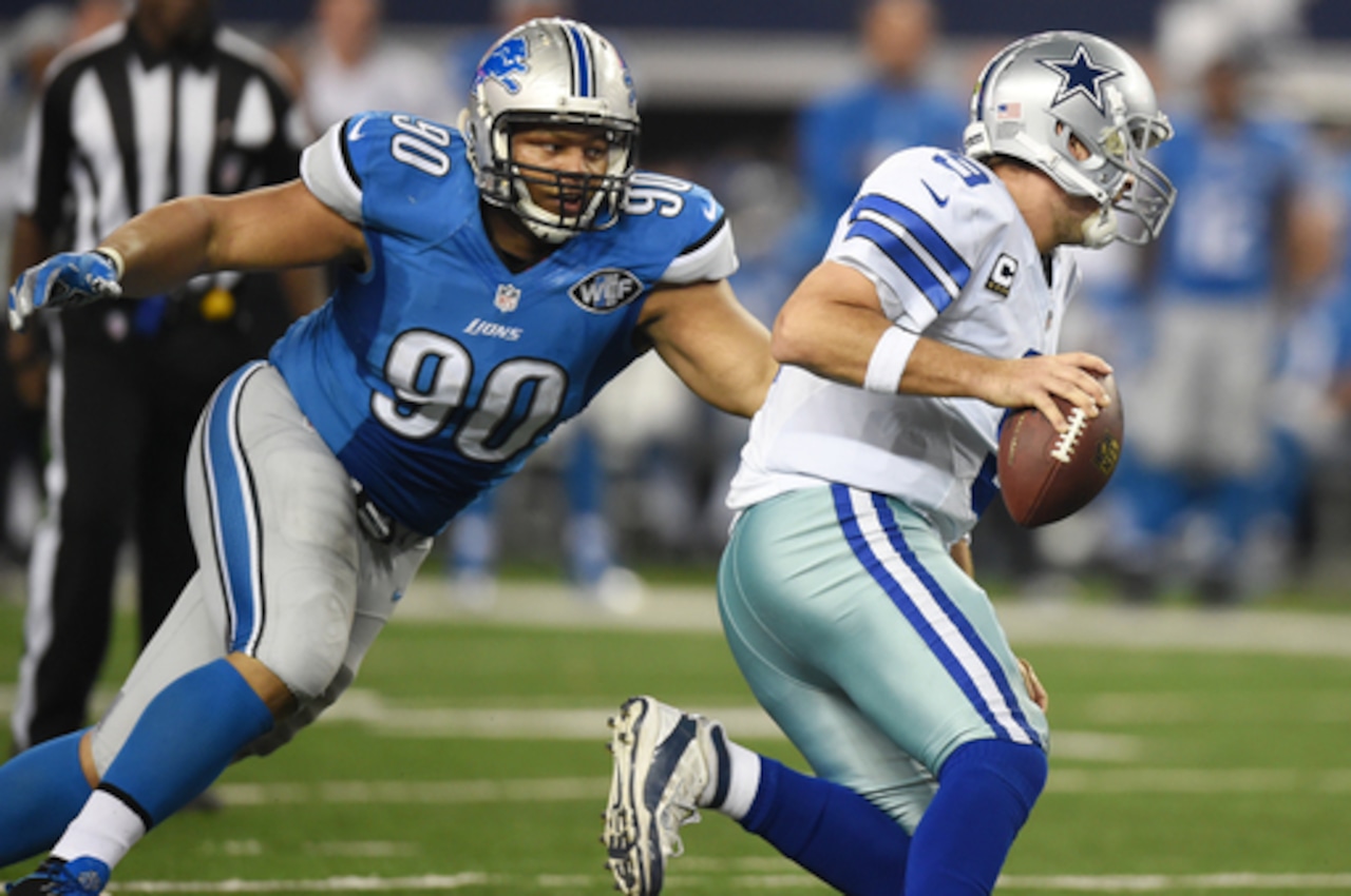 Lions see two former players enter College Football Hall of Fame