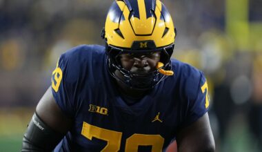 Ty Haywood: Alabama lands Michigan offensive lineman in transfer portal