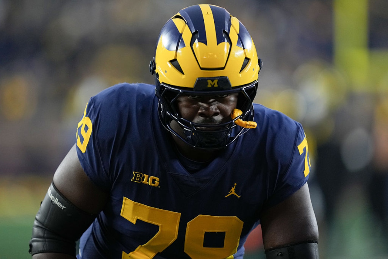 Ty Haywood: Alabama lands Michigan offensive lineman in transfer portal