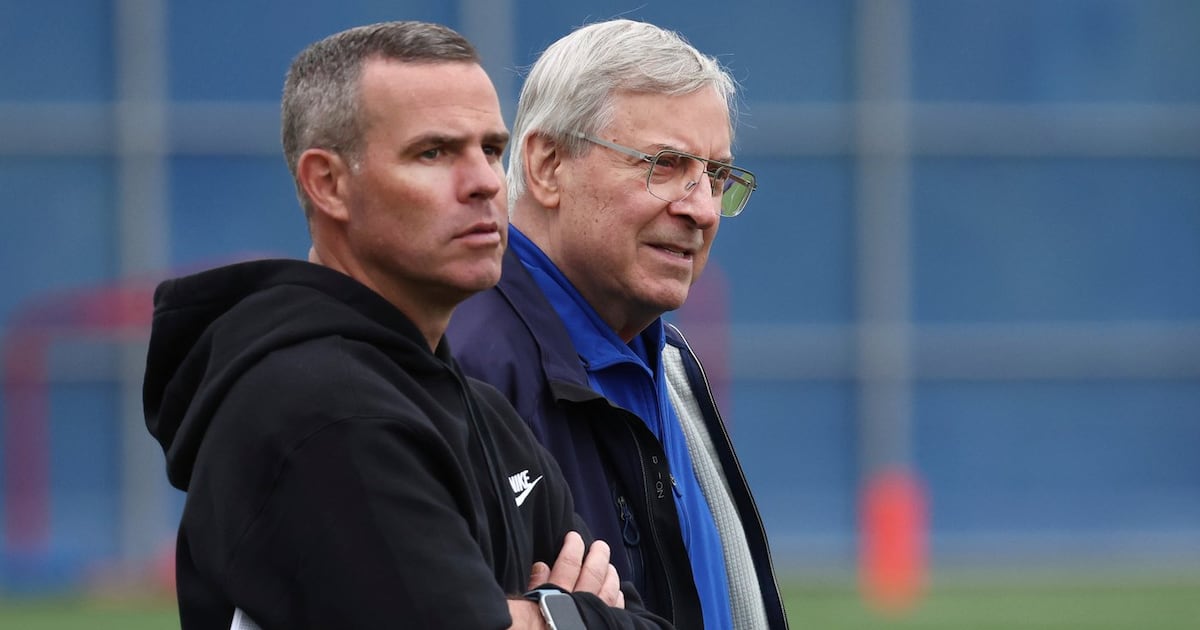 Buffalo Bills give GM Brandon Beane more power. Why and what's next?