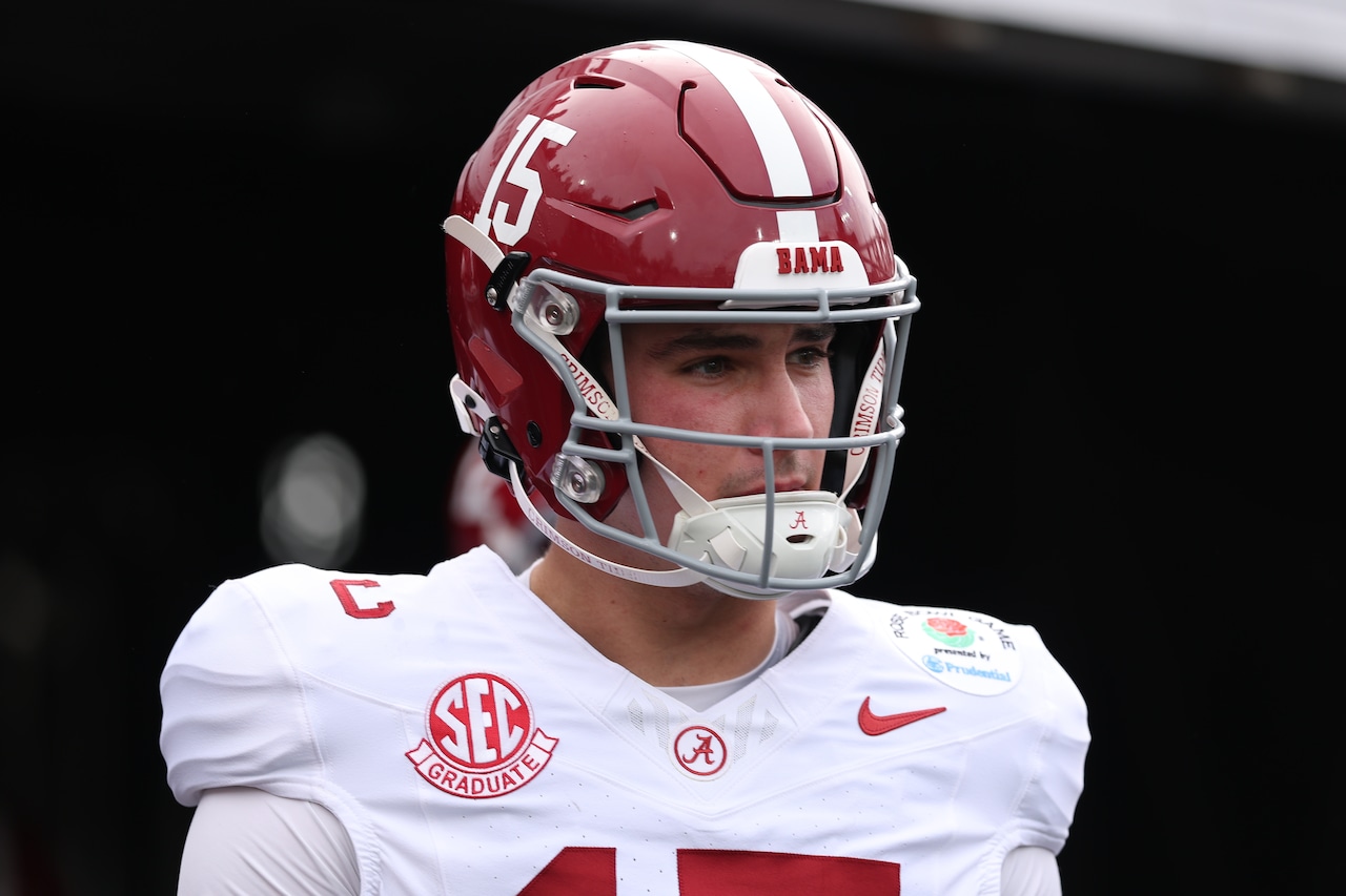 Ty Simpson future: Will Alabama QB return or head to NFL Draft?
