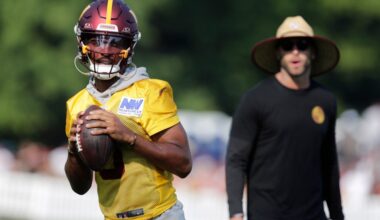 Can Commanders find chemistry with a new offensive coordinator? – The Virginian-Pilot