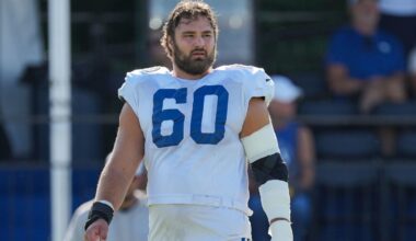 5 Most Intriguing Colts for 2026 Season