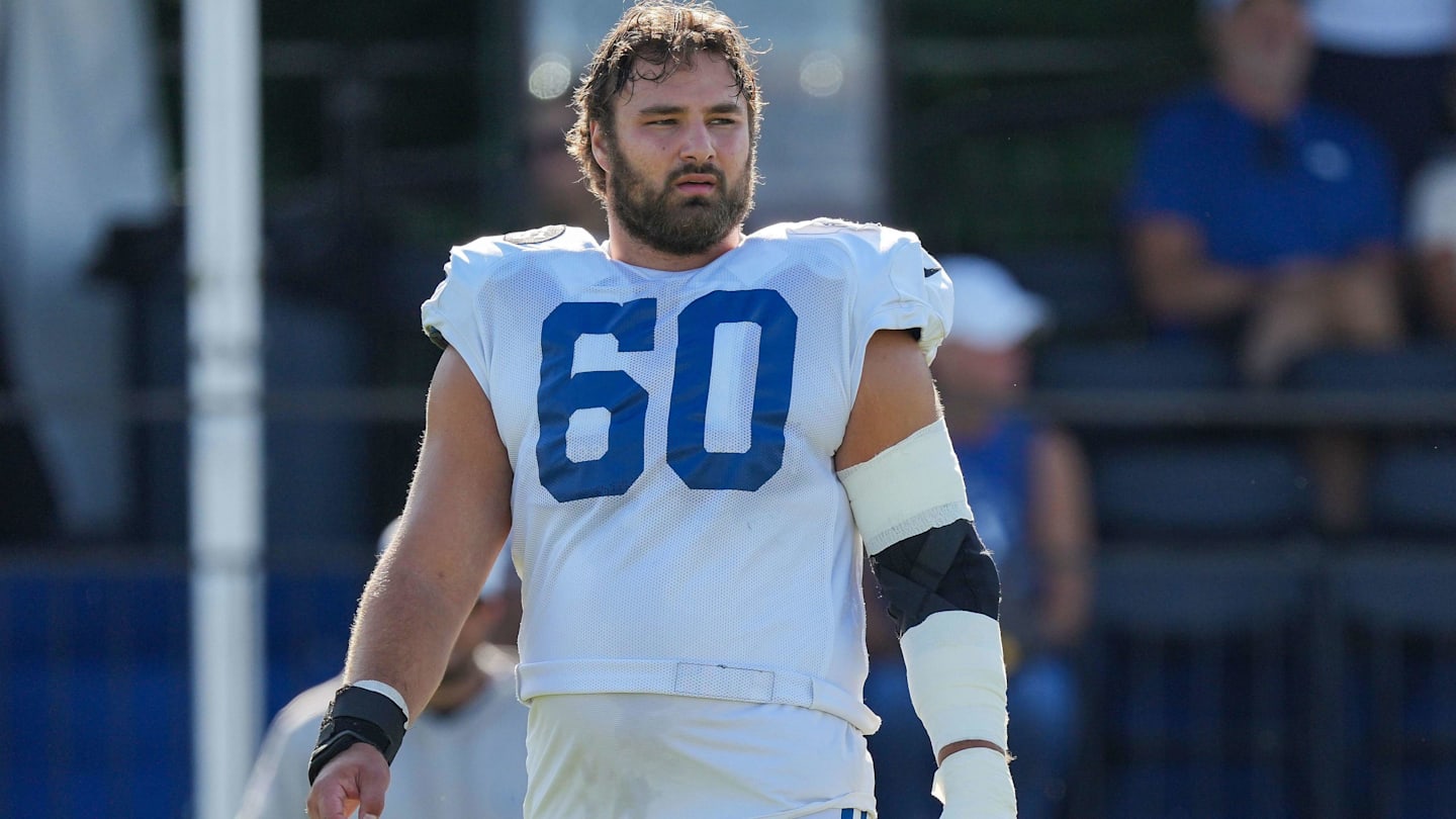 5 Most Intriguing Colts for 2026 Season