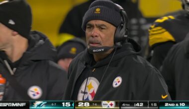 Teryl Austin: Steelers' 2023 Blowout Loss To Texans 'Will Have No Bearing' On Playoff Game