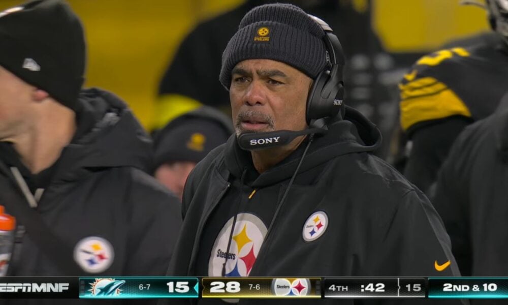 Teryl Austin: Steelers' 2023 Blowout Loss To Texans 'Will Have No Bearing' On Playoff Game