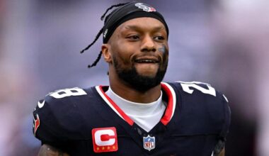 Why Joe Mixon's future with the NFL's Houston Texans is uncertain