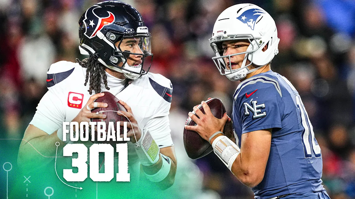 Texans-Patriots preview: Is Drake Maye ready for Houston's defense?
