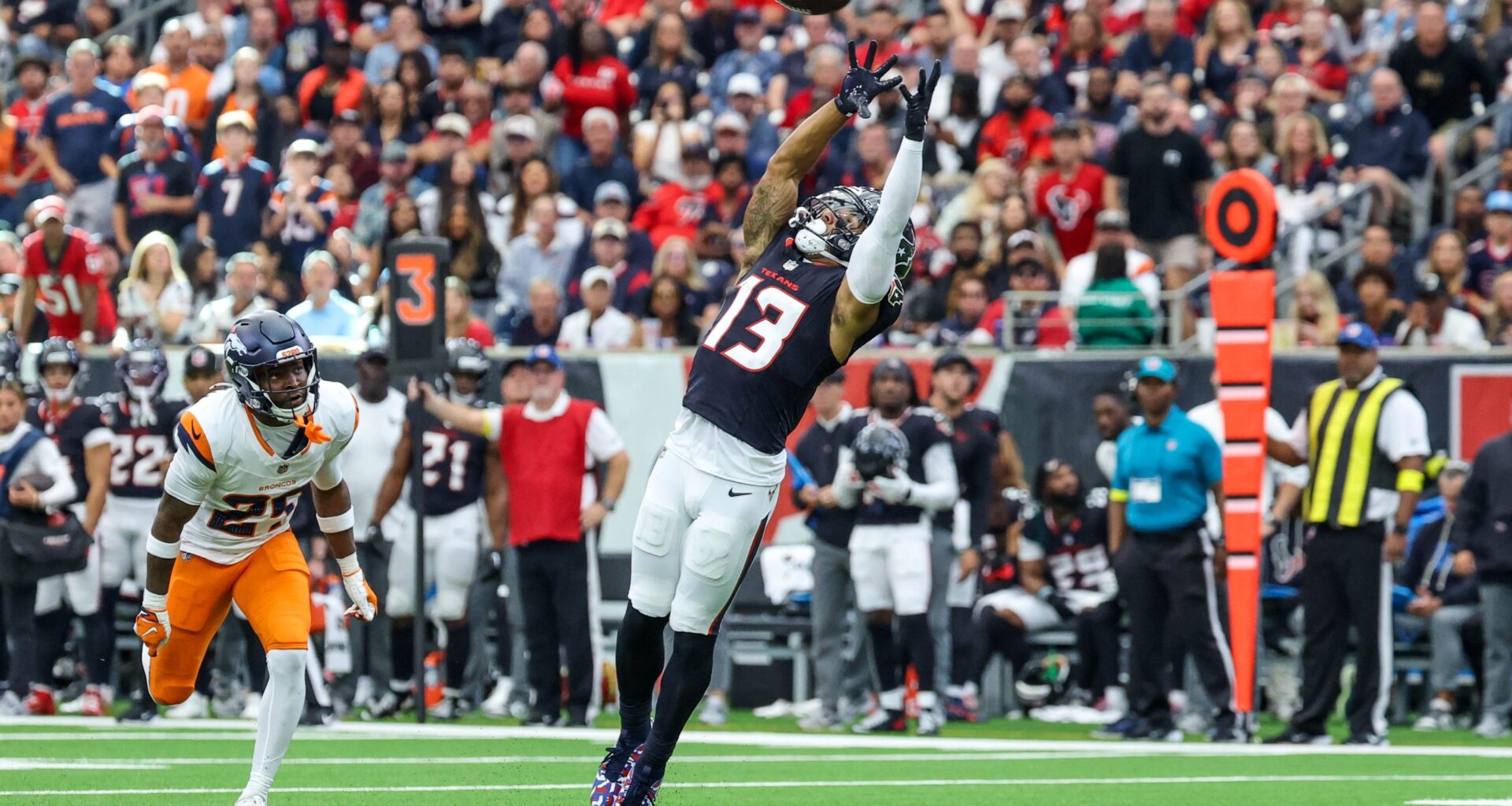 Which Free Agents Do the Houston Texans Keep For 2026?