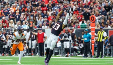 Which Free Agents Do the Houston Texans Keep For 2026?