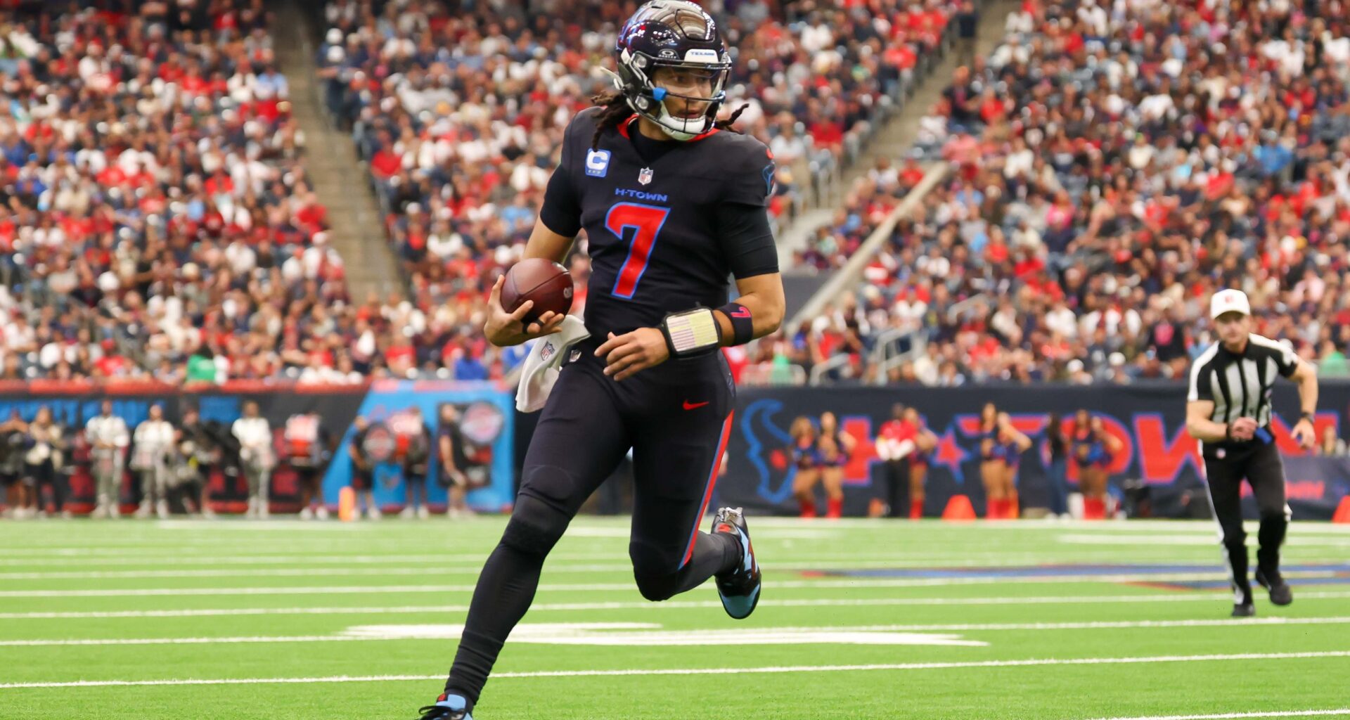 Wild Card Round: Houston Texans at Pittsburgh Steelers