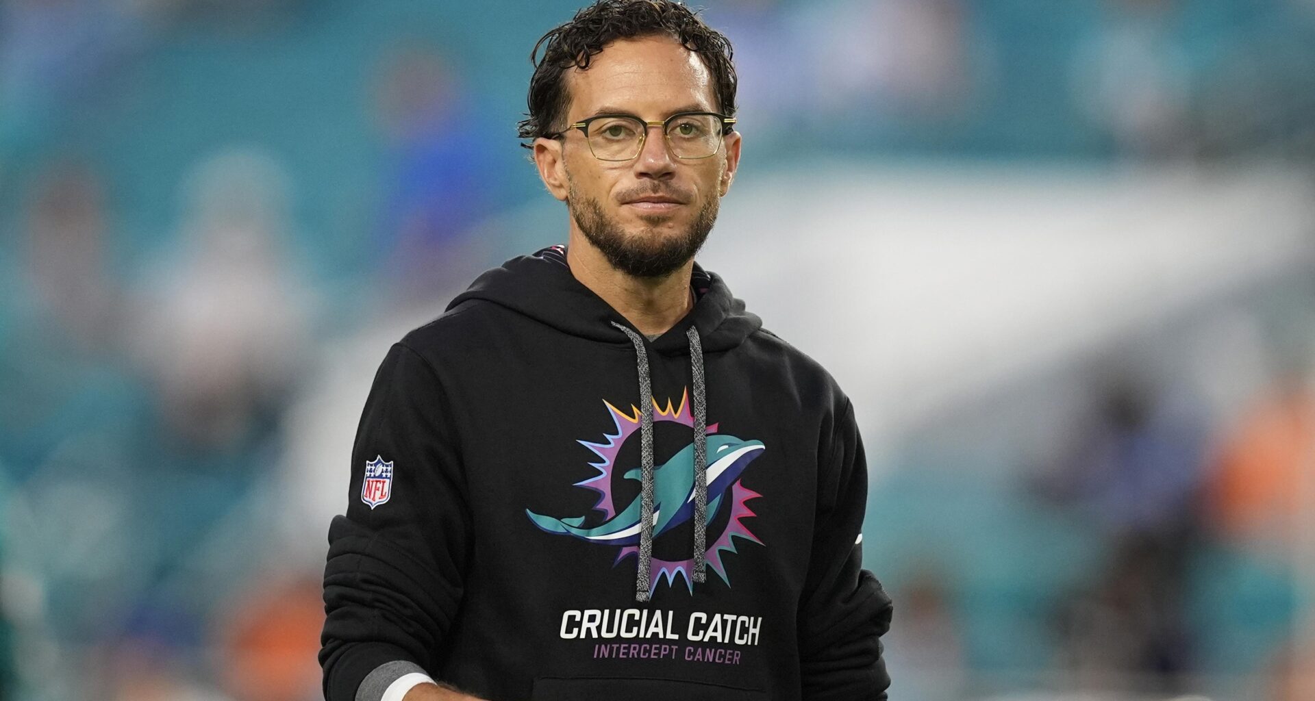 Latest NFL Rumors on Mike McDaniel Amid Bills' HC Search, Links to Chargers OC Job