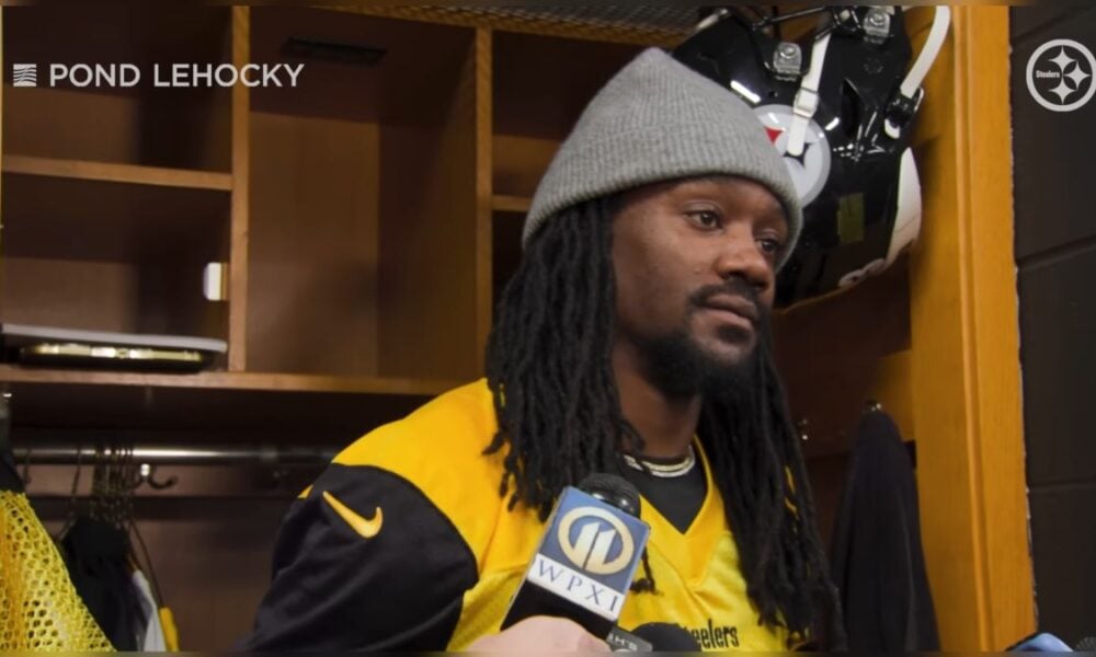 Steelers Waive CB Tre Flowers