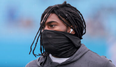 Packers Reportedly Release Stefon Diggs' Brother After Only Two Games In Green Bay