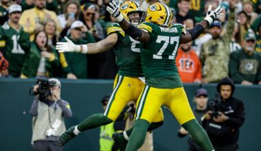 Green Bay Packers enter offseason with questions about future