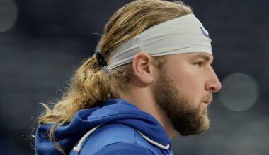 Dynamic Colts Pair Predicted to Be Top 100 Players For 2026