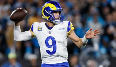 Pro Picks: Rams the only favoured road team in NFL’s divisional playoff round