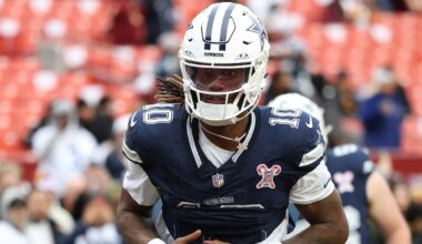 Cowboys’ Joe Milton is staying ready as opportunity looms in finale against Giants