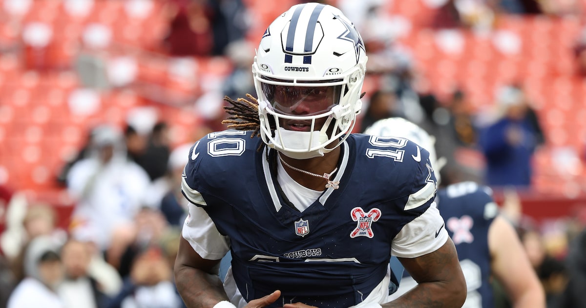 Cowboys’ Joe Milton is staying ready as opportunity looms in finale against Giants