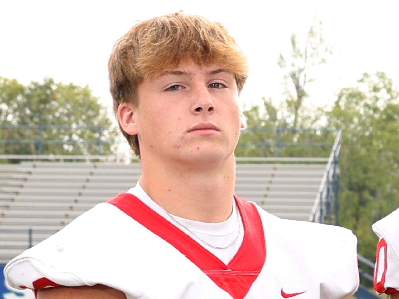 High School Fall Media Day at C.NS High School