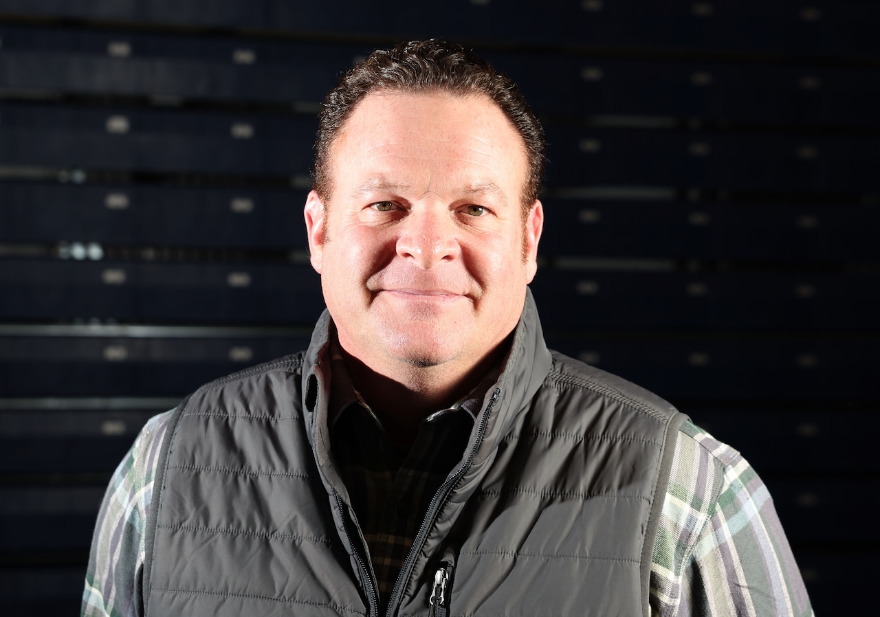 Dennis Nett:  All-CNY Fall photo shoot.