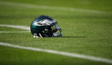 Eagles' Tanner McKee could improve his trade market with big performance vs. Commanders