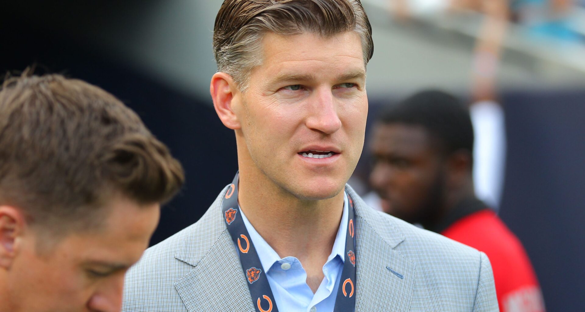 Former Chicago Bears GM parting ways with Falcons after Ian Cunningham hire