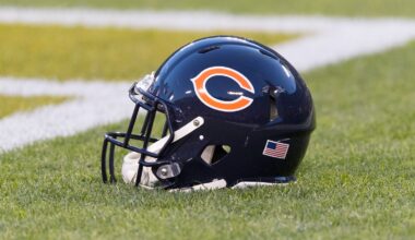 Bears' fading star is sadly playing his way out of Chicago