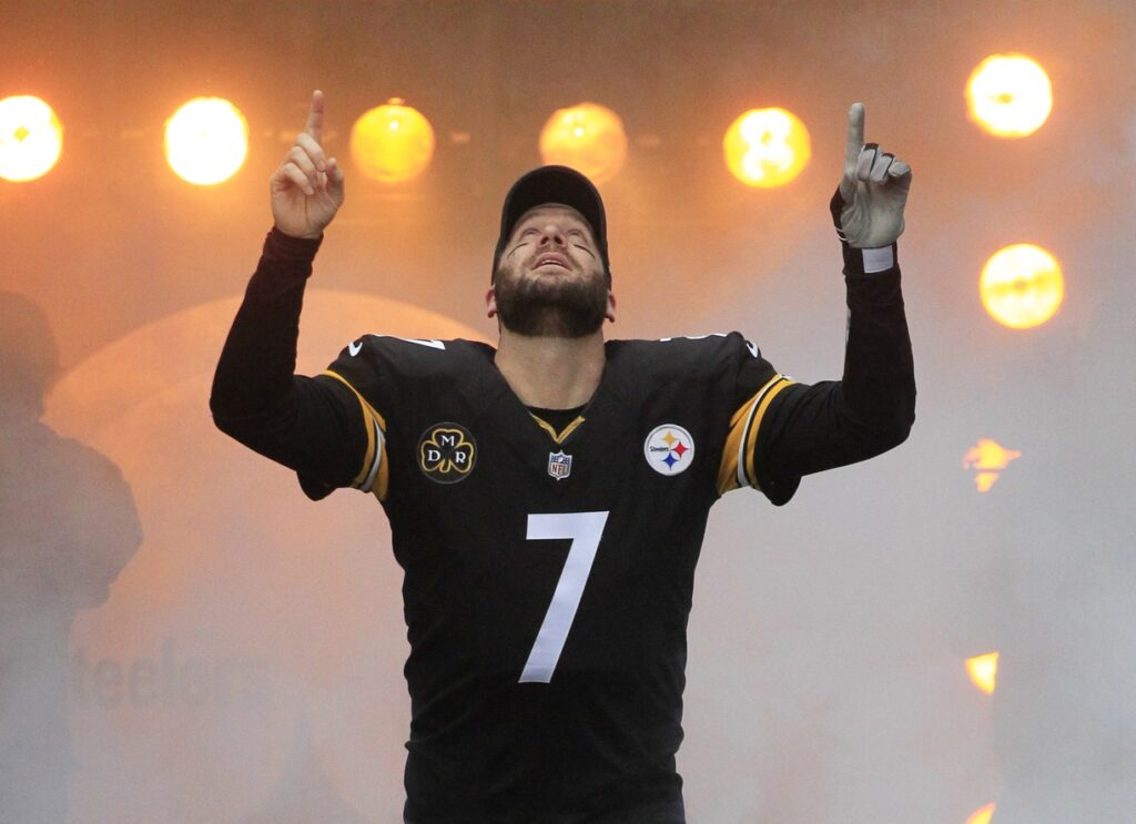 Ben Roethlisberger, Pittsburgh Steelers