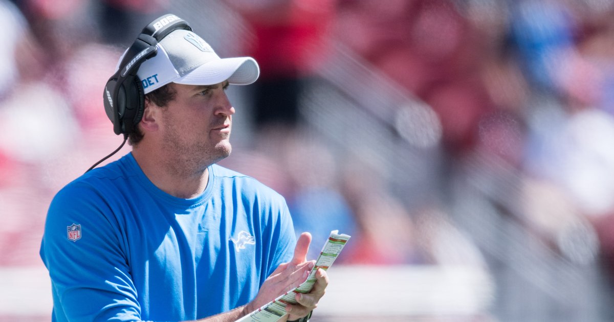 Report: Eagles request to interview Jim Bob Cooter for open offensive coordinator job