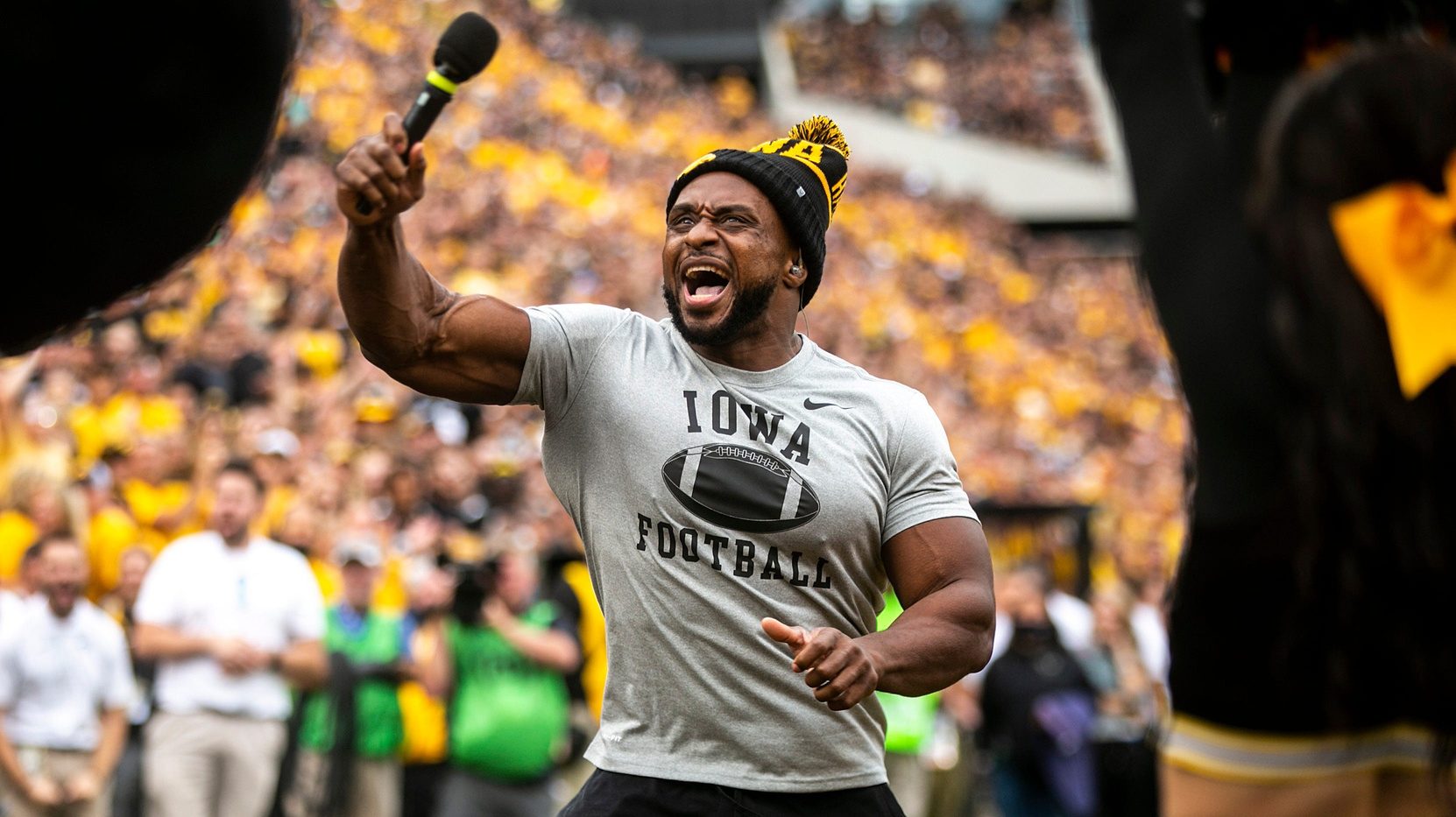 WWE's Big E to host new SumerSports NFL Draft show 'The Evaluation'