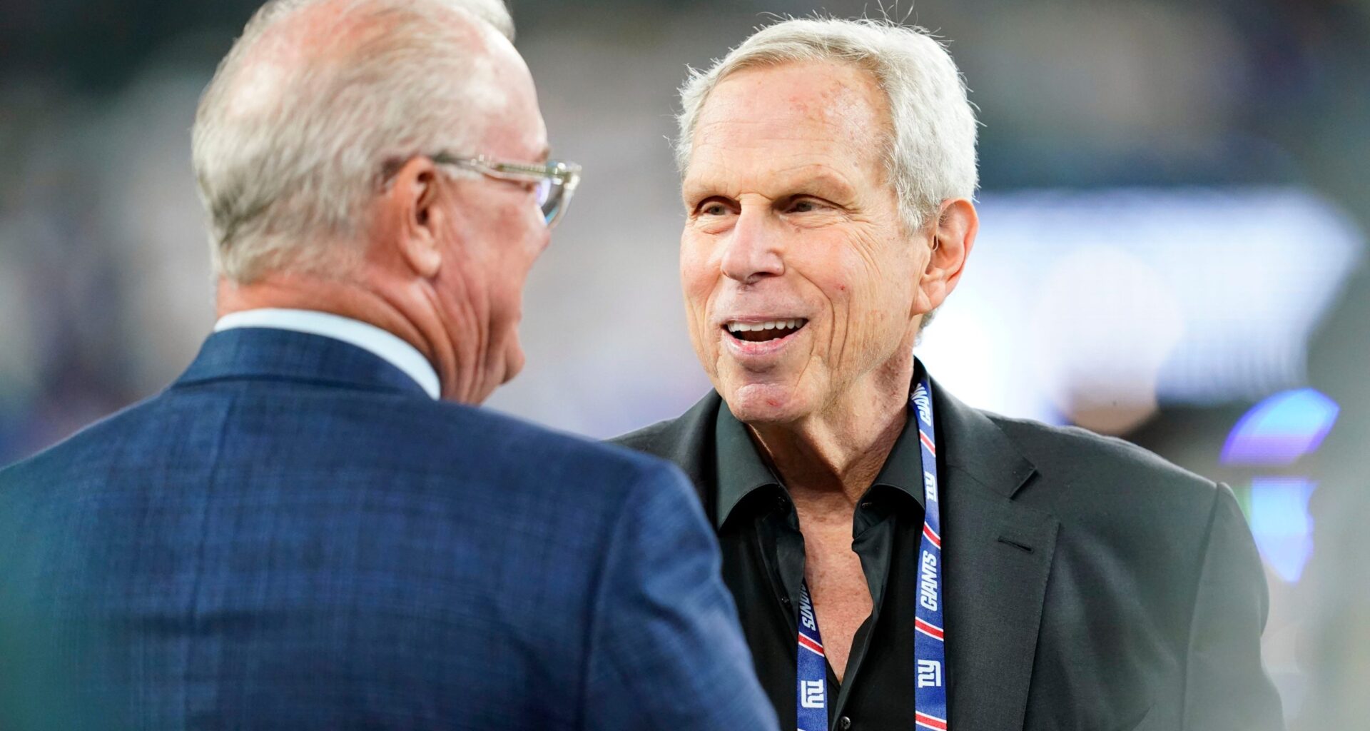 Giants co-owner Steve Tisch offers BS response to Epstein Files bombshell