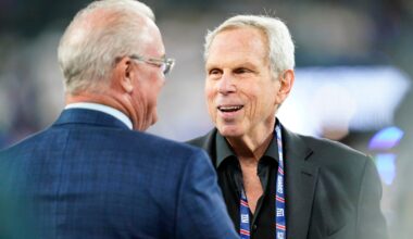 Giants co-owner Steve Tisch offers BS response to Epstein Files bombshell
