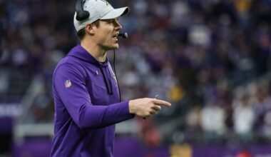 Kevin O’Connell Just Set the Tone For Minnesota’s 2026 QB Plan