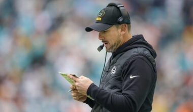 Packers HC Matt LaFleur's Status Uncertain; LaFleur, GM Brian Gutekunst Not A "Package Deal"