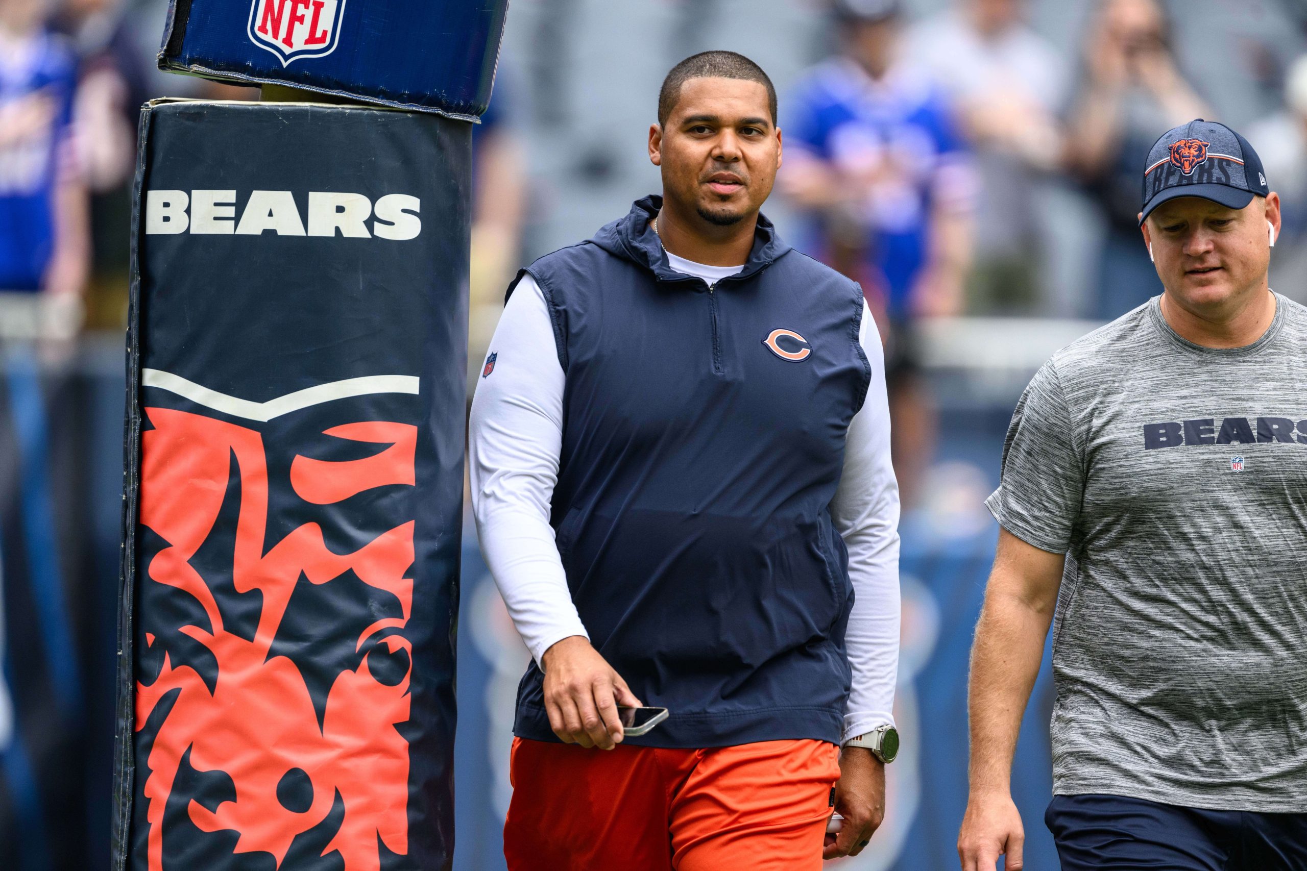Chicago Bears’ blueprint to fix glaring weakness revealed